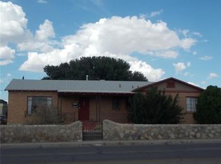 4131 Trowbridge Dr, El Paso, TX 79903