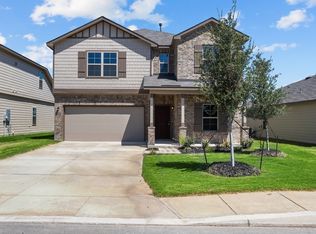 Armstrong Plan, Meadows at Clear Springs, New Braunfels, TX 78130