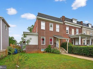 4020 Boarman Ave, Baltimore, MD