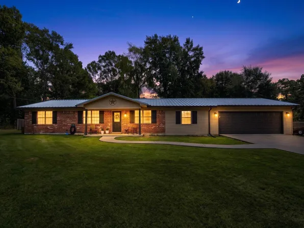 46 Christie Rd, Diana, TX 75640