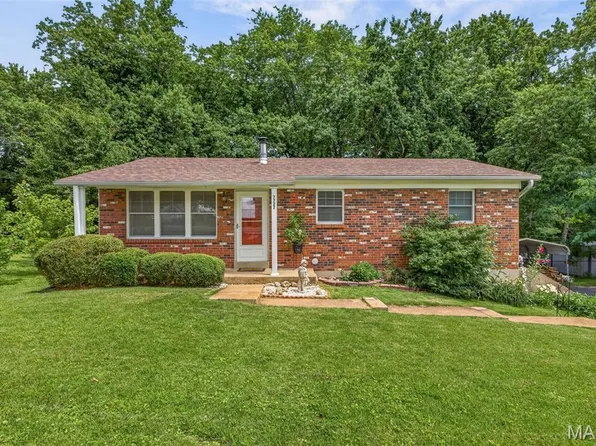 7727 Local Hillsboro Rd, Cedar Hill, MO 63016