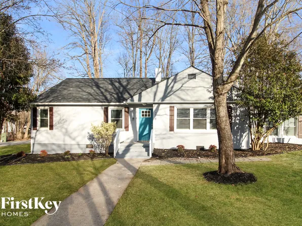 218 Friendway Rd, Greensboro, NC 27409