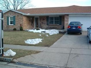 2391 Mississippi Dr, Xenia, OH 45385