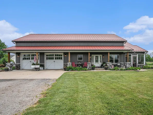 13675 County Road 44, Millersburg, IN 46543