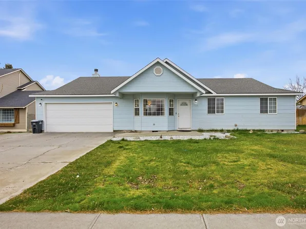 112 W Belmont Avenue, Moses Lake, WA 98837