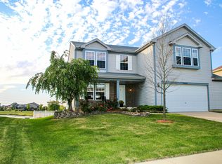 25632 Barrow Rd, Manhattan, IL 60442