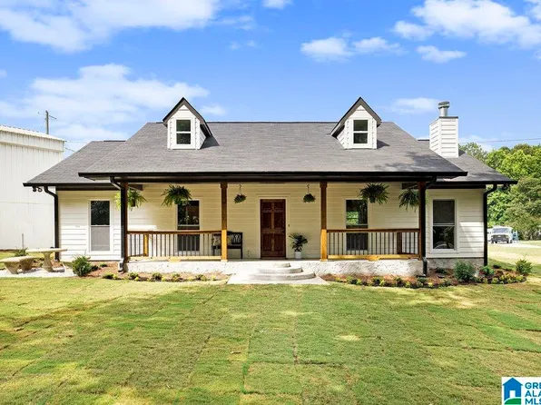 160 Briarvale Rd, Columbiana, AL 35051