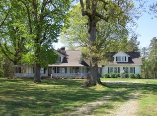 6628 Vicksboro Rd, Henderson, NC 27537