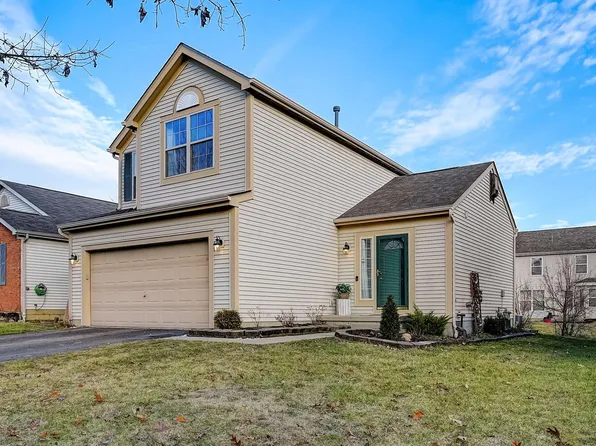 3116 Omega Dr, Columbus, OH 43231