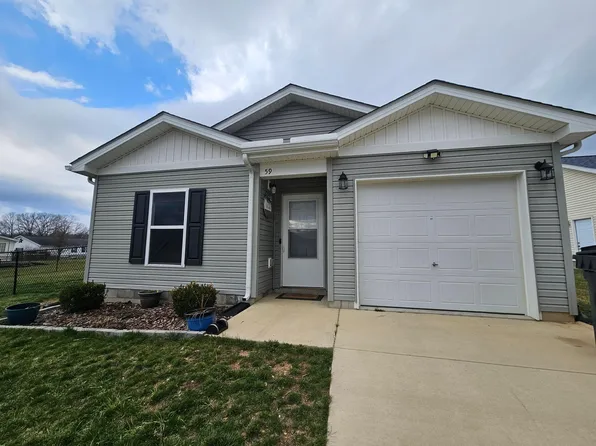 59 Peace Pipe Rd, Chillicothe, OH 45601