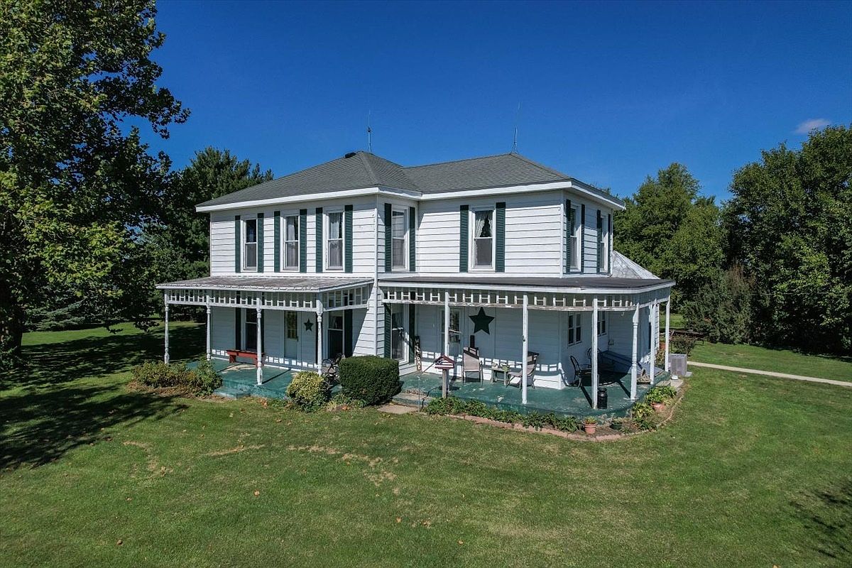 21719 E 3470 North Rd, Rossville, IL 60963 Zillow