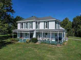 21719 E 3470 North Rd, Rossville, IL 60963