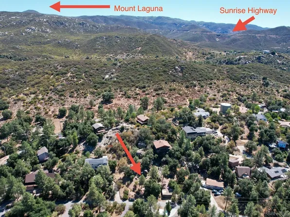 0 Pine Blvd Unit 452, Pine Valley, CA 91962