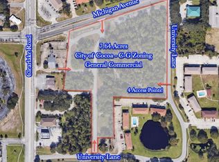 0 Michigan Ave, Cocoa, FL 32922
