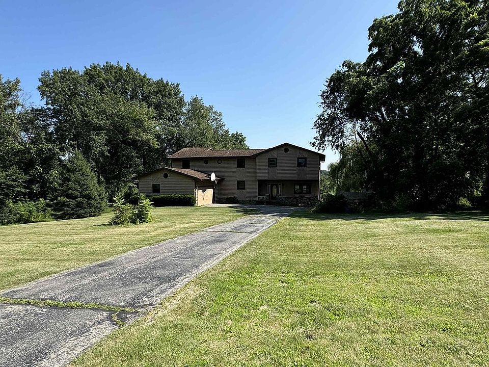 8141 West Plymouth Church Road, Orfordville, WI 53576 Zillow