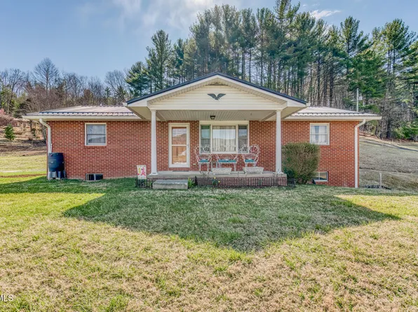 1250 J Shoun Rd, Mountain City, TN 37683