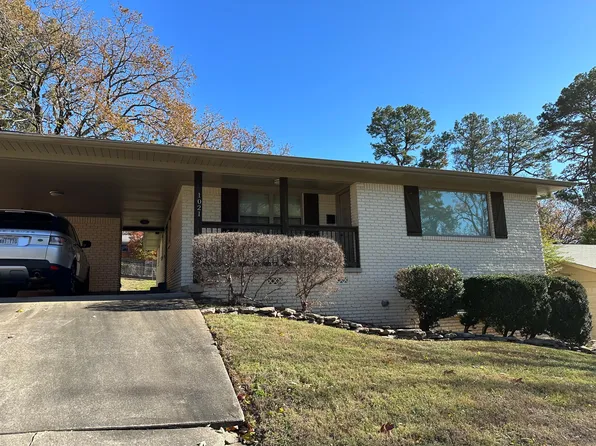 1021 Mellon St, Little Rock, AR 72207