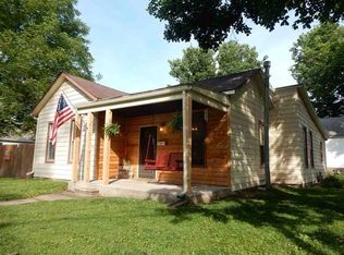 502 N Hamilton St, Lincoln, IL 62656