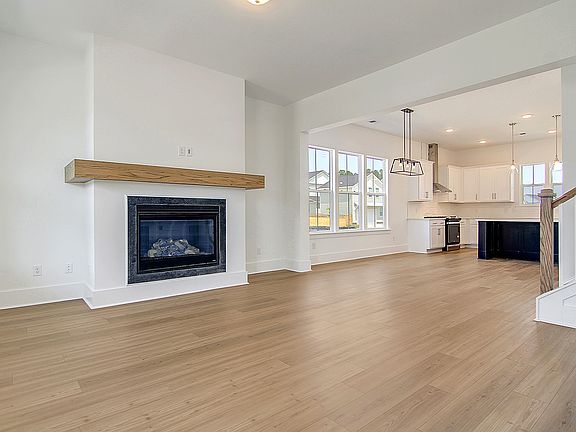 Midtown at Nexton - Givhans Interior Image 1