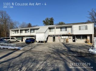 1101 N College Ave, Bloomington, IN 47404