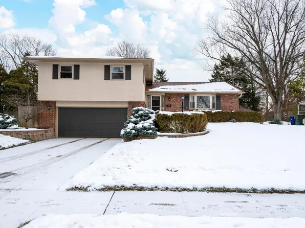 4774 Widner Ct, Columbus, OH 43220