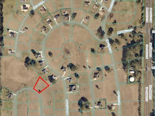 NW 79th Loop Lot 35, Ocala, FL 34475