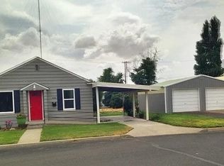 408 S Jackson St, Ritzville, WA 99169