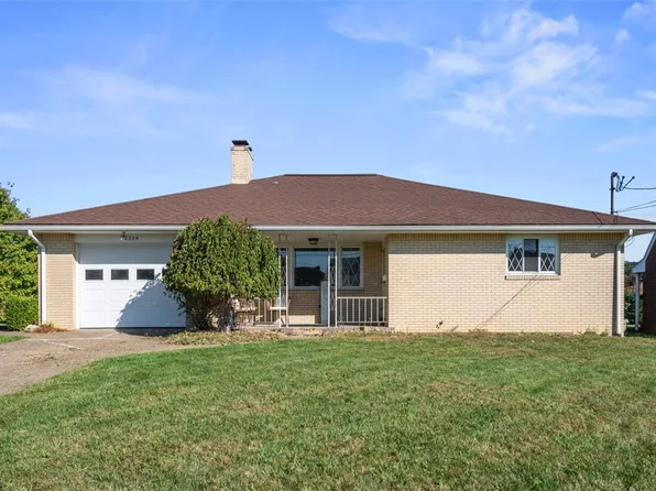 2354 Ritchie St, Aliquippa, PA 15001