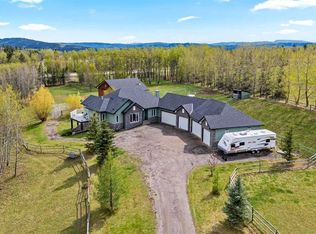 288017 N 160th Ave W, Foothills County, AB T0L 1W2