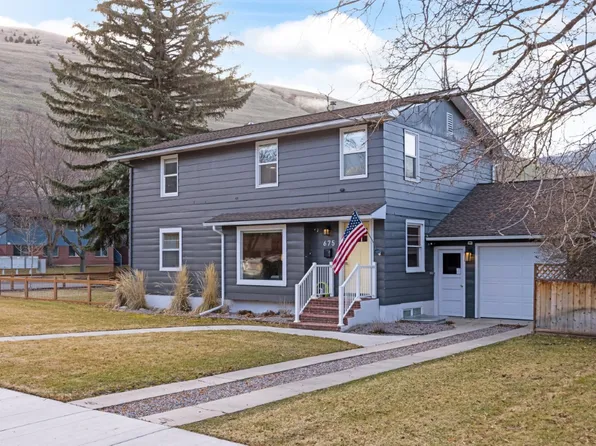 675 E Central Ave, Missoula, MT 59801