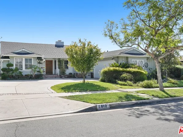 5812 S Garth Ave, Los Angeles, CA 90056