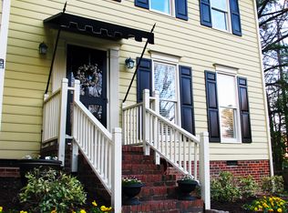 14 Swallows Ridge Ct, Durham, NC 27713