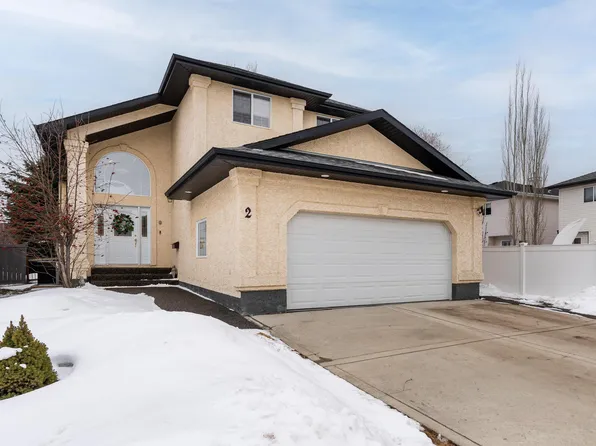 2 Olmstead Ct, Saint Albert, AB T8N 6R5
