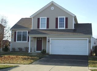 5315 John Browning Dr, Canal Winchester, OH 43110