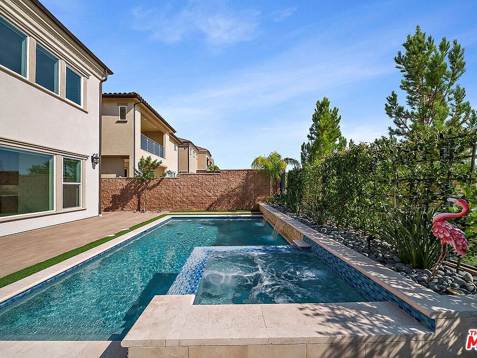 20636 W Wood Rose Ct, Porter Ranch, CA 91326 Zillow