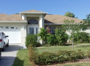 4348 Agualinda Blvd, Cape Coral, FL 33914