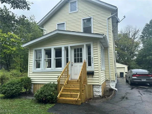 835 Inman St, Akron, OH 44306