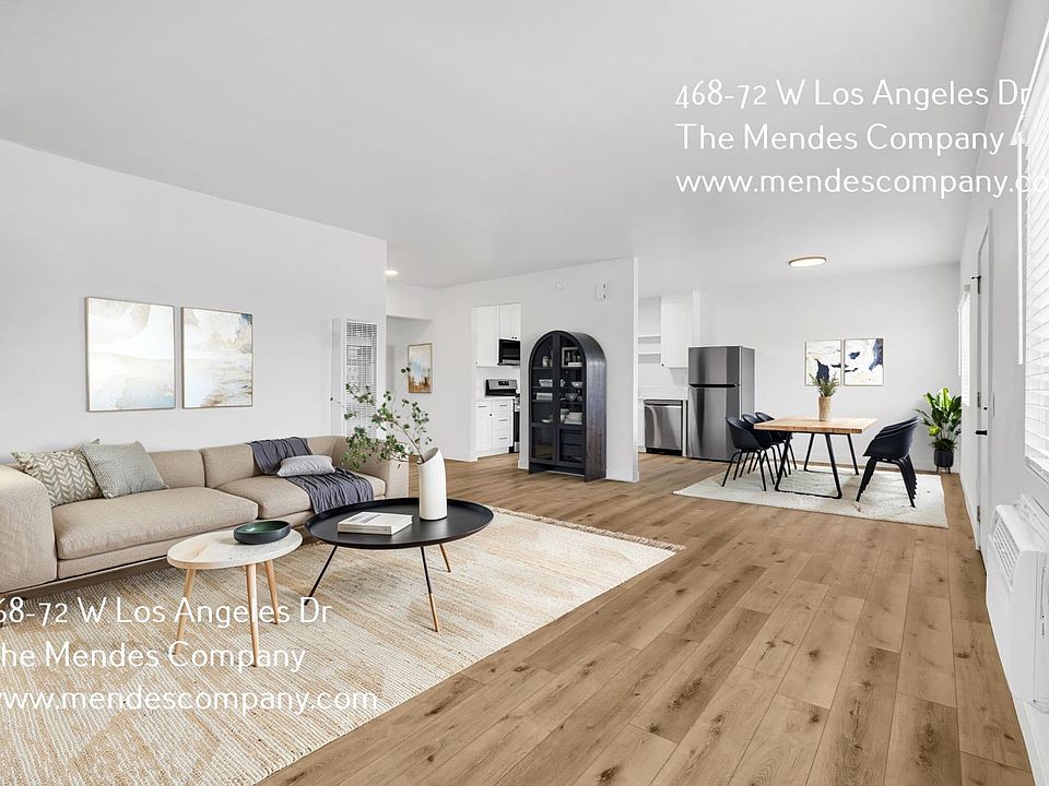 1st image of 468-72 W Los Angeles Dr #9