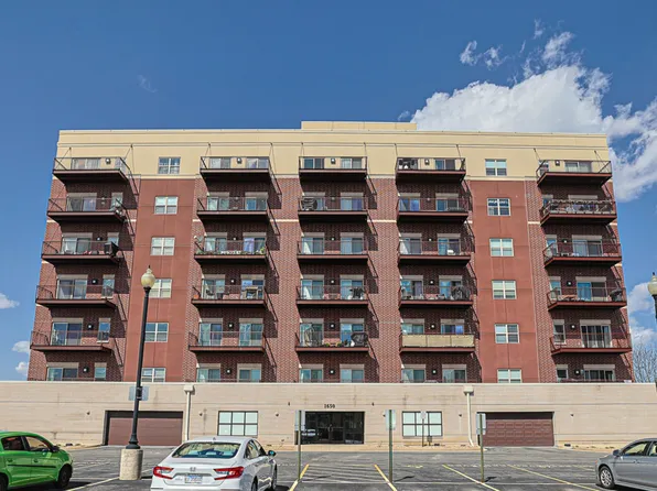 1650 Riverwoods Dr Unit 608, Melrose Park, IL 60160