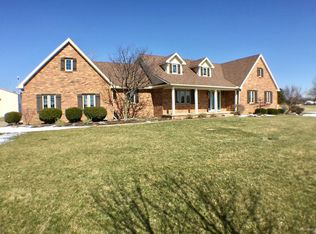 19185 W Trowbridge Rd, Martin, OH 43445