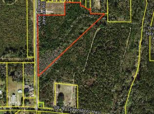 360 Dewey Johnson Way, Gretna, FL 32332