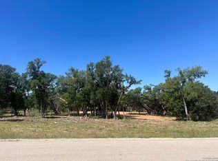 288 Scenic Canyon LOT 2117, New Braunfels, TX 78132