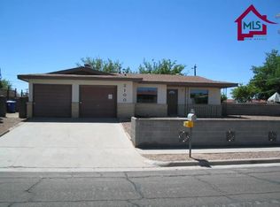 2100 Anita Dr, Las Cruces, NM 88001