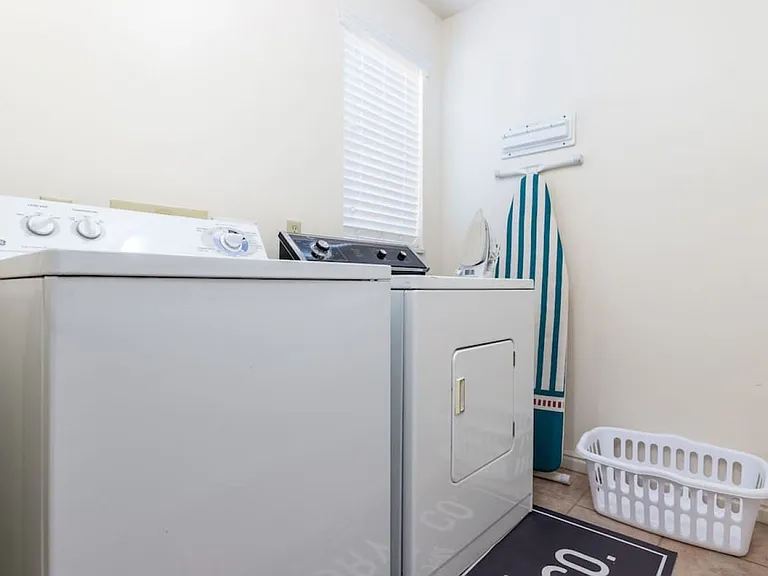 Laundry Room Cabinet