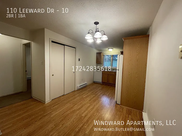 2 bed, 835 sqft, $995 — Photo 3