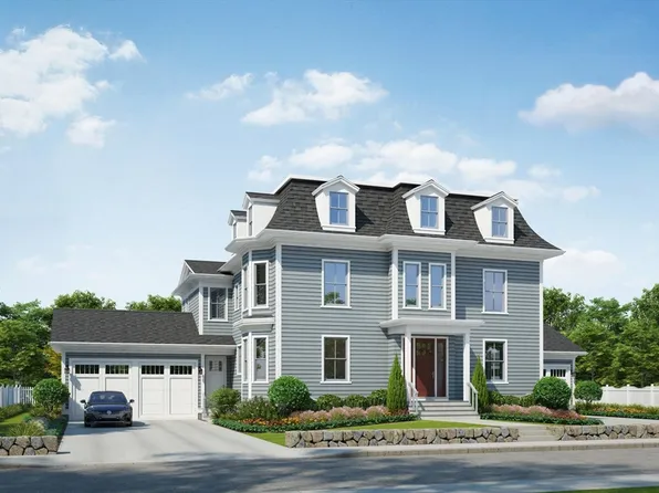129 Jewett St Floor 1, Newton, MA 02458
