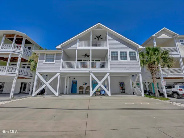 1510 Lake Park Boulevard S, Carolina Beach, NC 28428