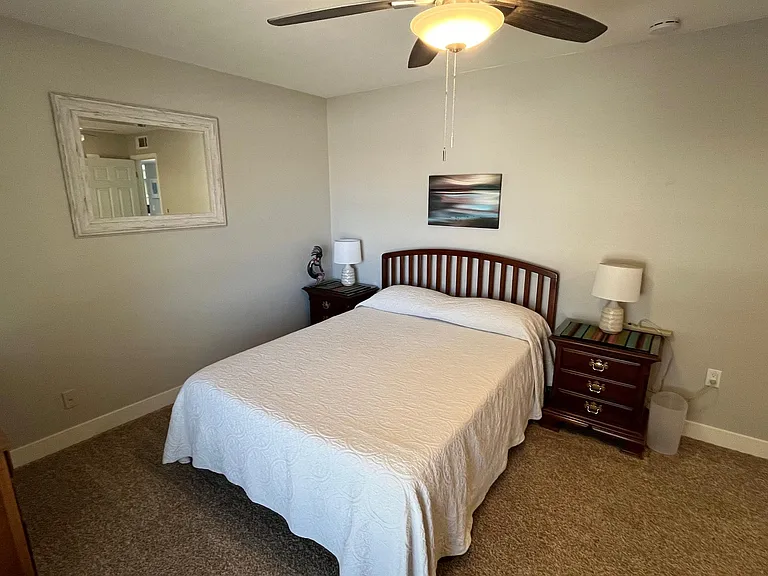 Guest bedroom