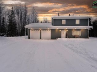 2154 Kessel Run, North Pole, AK 99705