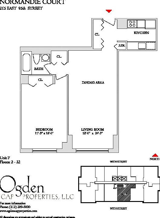 1st image of 215 E 95th St APT 4F